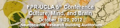 The 2012 Conference